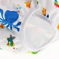 thumbnail image 3 of Bas de Maillot de Bain Réutilisable pour Bébé, Ajustable, Été, en Maille, Dessin Animé, Pantalon de Natation, Mer, 3 of 8