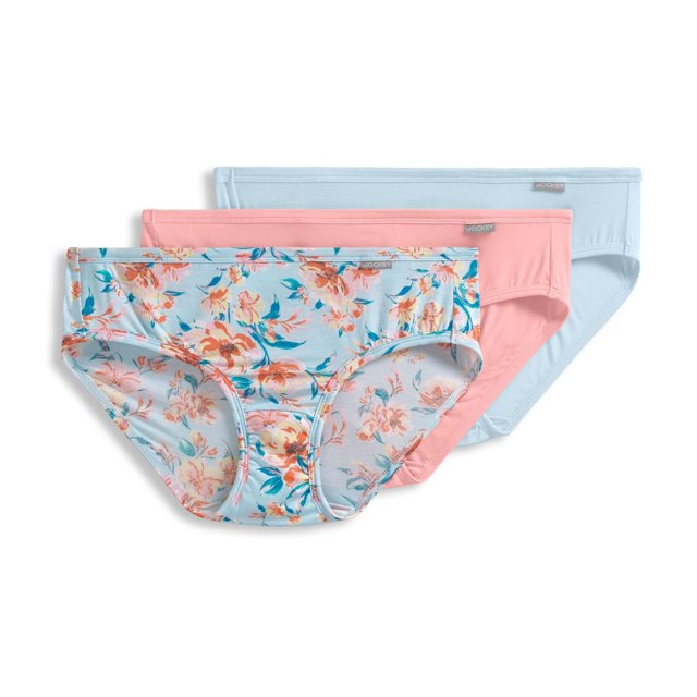 Jockey Bikini Supersoft pour Femmes - Lot de 3
