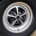 thumbnail image 4 of 54mm Custom Fit Wheel Hub Caps for Automotive - Enhance Vehicle with Sleek Wheel Covers, 4 of 4