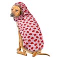 thumbnail image 1 of Fetchwear Dog Clothes: Ladybug Raincoat, Size XS-XL, 1 of 5