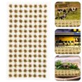 thumbnail image 4 of icolorfuled Tapis de Résine Mini Taille Khaki 1 Boîte pour Projets de Chemin de Fer et Diorama, 4 of 7