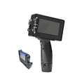 thumbnail image 1 of 12.7mm Variable QR Bar Batch Code Date Number Logo Expiry Date Label Mobile Portable Jet Handheld Thermal Inkjet Printer, 1 of 7