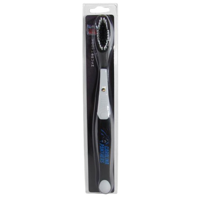 Conception de la Brosse à Dents MVP Carolina Panthers