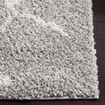 thumbnail image 3 of SAFAVIEH Berber Santana Tapis Géométrique Shag, 3 of 8
