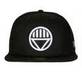 thumbnail image 2 of Black Lantern Symbol Blackest Night 59Fifty Cap-7 3/8 Fitted, 2 of 5