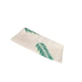 thumbnail image 1 of relayinert Ironing Board Table Cover Protector Laundry Supplies 140x50cm Green Feathers, 1 of 7