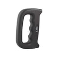 thumbnail image 4 of relayinert Boxing Dumbbell Non Slip Handheld Weight for 1.5KG Workout Pilates Black 1.5KG, 4 of 6