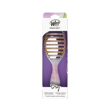 Wet Brush Color Wash Speed Dry