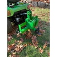 thumbnail image 3 of 3 Point Tractor Hitch, 3 Pt Quick Hitch Adapter with 2" Receiver & Weight Brackets for Category 1 Tractors, 3 of 6