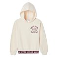 thumbnail image 2 of Hello Kitty Girls' Popover Hoodie, 2 of 3