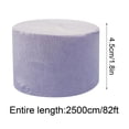 thumbnail image 4 of Feltree Crepe Paper Streamer Roll 8 Inch Wide x 82 Feet Long for DIY Crafts, Party Decorations, Flame Resistant and Colorfast, 4 of 8
