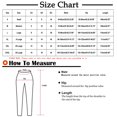 thumbnail image 2 of Simua Pantalon Capri pour Femmes Été Ample à Jambe Grand avec Poches, 2 of 5