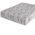 thumbnail image 1 of Matelas en Mousse de 8 Pouces Pleine Grandeur en Bambou Brise, 1 of 3