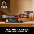 thumbnail image 3 of Lego - Lego STAR WARS 75341 LANDSPEEDER de LUKE SKYWALKER, 3 of 7