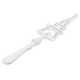 thumbnail image 3 of Heaveant Wormwood Spoon, 1pc 304 Stainless Steel Unique Design Cocktail Bar Glass Cup Drinking Filter Wormwood Spoon(#2), 3 of 8