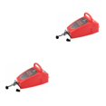 thumbnail image 2 of Thinsony Sturdy And Durable Air Operated Vacuum Pump For Long-lasting Made Of PE Plastic Air Operated Vacuum Pumps 2Set, 2 of 6