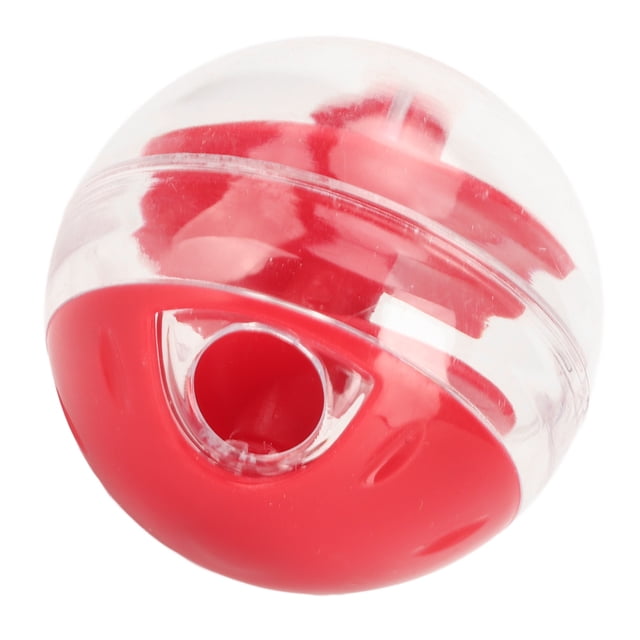 Balle Distributrice de Friandises pour Chat, Balle Distributrice de Friandises pour Chat Jouet Interactif de Balle de Friandises pour Animaux de Compagnie Haut de Gamme