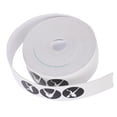 thumbnail image 4 of Racket Head Protectors, Tennis Racket Head Guard Portable Convenient Lightweight  For Tennis Racket For Outdoor White, 4 of 8