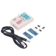 thumbnail image 2 of BIOS Chip Programmers, Support PC Software High Speed Programmer EZP2023 With Plugs And Circuit Boards For 25 FLASH For 24 25 93 EEPROM, 2 of 8