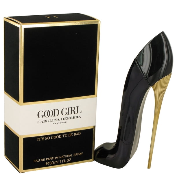 香水(女性用) Good Girl Carolina Herrera 80ml Good Girl By Carolina Herrera Eau De Parfum Spray 1 oz - Walmart.ca
