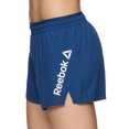thumbnail image 4 of Reebok Women's Staple Running Short With Mesh Lining, 4 of 4