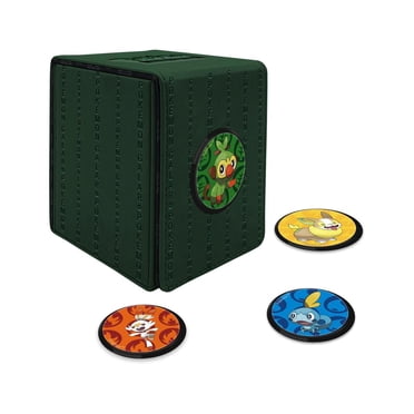 Ultra PRO Galar Alcove Click Deck Box pour Pokemon