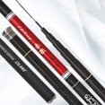 thumbnail image 2 of Carbon Stream Rod 3.6-7.2m Super Light Big Fishing Rod 71cm Shrinks Fishing Rod, 2 of 8
