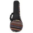 thumbnail image 1 of ZheElen Sac pour Instrument de Mandoline Étui de Guitare Rembourré Sac à Dos National Sac à Main, 1 of 6