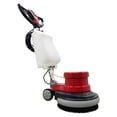 thumbnail image 2 of INTBUYING 17" Floor Scrubber Buffer Multifunctional Carpet Cleaner Floor Scrubber Machine Heavy Duty Sander Polisher Machine 110V, 2 of 13