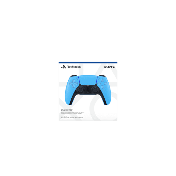 DualSense™ Wireless Controller – Starlight Blue - For PS5, PC, MAC & Mobile