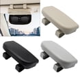 thumbnail image 2 of Sunglasses Holder Closure Glasses Storage Box, Car Interior Accessories Black, 2 of 7