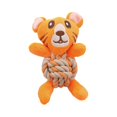 thumbnail image 1 of Dog Teething Rope Toy Sounding Dog Toy Cute Animal Shaped Pet Toy Knitted Dog Toy Suitable For Small And Medium Dogs, 1 of 6