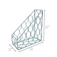 thumbnail image 2 of hometrends Magazine Holder, 2 of 2