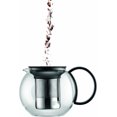 thumbnail image 2 of Bodum Assam Tea Press with Stainless Steel Filter, 34-Ounce, 2 of 5