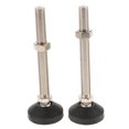 thumbnail image 2 of GUOOL 2 Patins de Nivellement Réglables pour Meubles Base 60mm M16X510MM 60-M16x150mm, 2 of 8