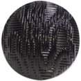 thumbnail image 3 of LA VOGUE 2-Hole Button, Black, 9 mm (0.35 in), 3 of 3
