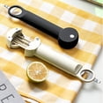 thumbnail image 2 of Ouvre-bouteille Multifonction Rétractable, Ouvre-Boîte avec Dos Magnétique, Couvercle de Pot Ajustable, Pince pour Mains Faibles, 2 of 6
