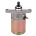 thumbnail image 2 of Replace Electric Starter Motor, Electric Starter Motor Metal  Sensitivity Perfect Fitment  For GY6-50/60/80 For Scooters, 2 of 8