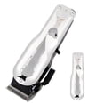 thumbnail image 2 of Coque de Tondeuse Électrique Électroplaquée, Housse de Tondeuse Électrique, Housse de Tondeuse Électrique pour Usage Professionnel Modification Galvanoplastie Argent, 2 of 8