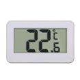 thumbnail image 3 of Freezer Digital LCD Refrigerator  Fridge Freezer  with Adjustable Stand Magnet Frost Alert Home Use, 3 of 7