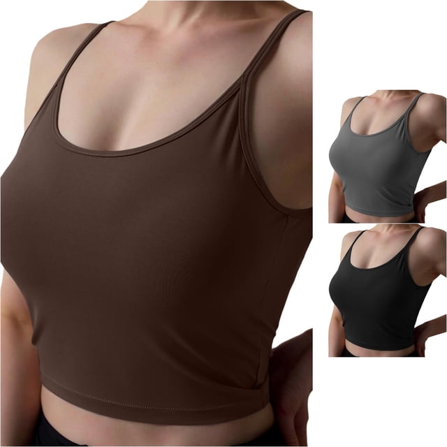 Women's Comfortable Transparent Shoulder Strap Backless Spongeless Bra with Convertible Straps