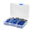 thumbnail image 2 of 177pcs Motorcycle Screws Fairing  Kit Universal M5 M6 Fit For  Sportbikes, 2 of 8