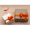 thumbnail image 2 of Joycrosso 1 Inch Torrid Orange Solid Satin Ribbon, 100 Yards Double Faced Satin for Gift Wrapping Floral Bouquets Wedding Party Decoration, 2 of 7