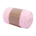 thumbnail image 3 of GUOOL Chunky Wool Yarn Hand Knitting Soft Giant Wool Yarn Threads Bulky Yarn for Throw light pink, 3 of 9