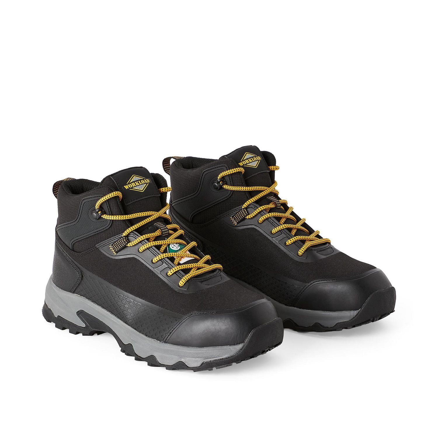 Bottes de travail Hiker Workload pour hommes
