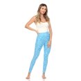 thumbnail image 4 of White Mark Leggings Léopard Ultra Doux pour Femmes, 4 of 5