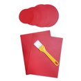 thumbnail image 2 of Seamax Patchs en PVC, Matériau, Épaisseur de 0,9 mm, Convient à Toutes les Réparations de Bateaux en PVC, 4 Couleurs au Choix, Colle Non Incluse, 2 of 4