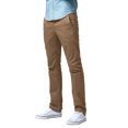 thumbnail image 1 of Matchstick Men's Athletic Fit Straight Leg Casual Pants, 1 of 8