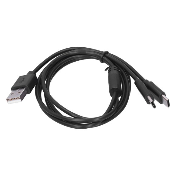 Ccdes USB To Type‑C Port Cable Cord 2 In 1 Camera Charging Cable For OSMO Pocket 2