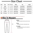 thumbnail image 3 of Pantalon Évasé en Velours Côtelé Uni Taille Haute Extensible à Taille Élastique pour Femmes, Pantalon Pattes d'Éléphant Tendance pour Femmes, 3 of 7